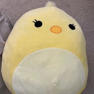 Jumbo squishmallow 16 in- Chick